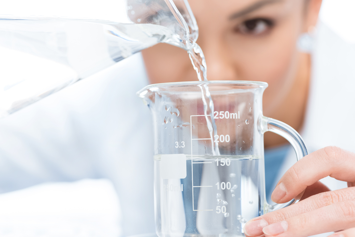 Normativas para garantizar calidad del agua potable